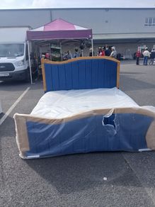 super king bed