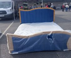 super king bed