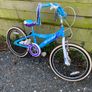 Girls bike 18 inch wheels Image 2
