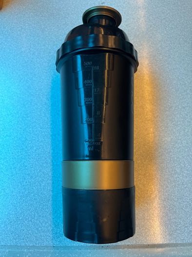 Optimum nutrition gold shaker 500 ml