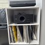 stereo record player stand Image 3