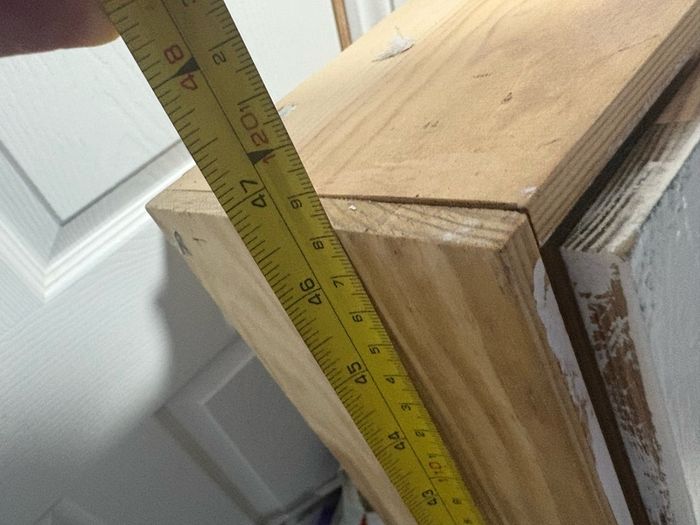 attic ladder
