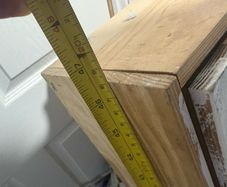 attic ladder