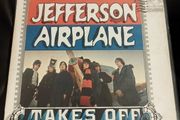 Jefferson Airplane Takes off lp