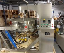 600L Cooking Mixer