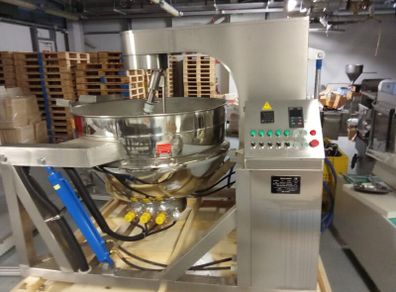 600L Cooking Mixer