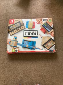 Nintendo Labo Variety Kit