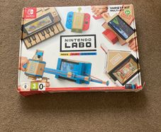 Nintendo Labo Variety Kit