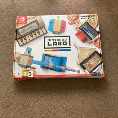 Nintendo Labo Variety Kit