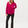 BRAX Women's Blouse Style Vicki, Red, Size S, EU 36, UK 10 Image 7