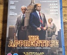 "The Apprentice" (2024) Blu-ray - free standard postage