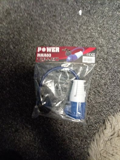 power adaptor