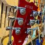 ESP EC356 Les Paul - Upgraded with Seymour Duncan Pickups Image 5