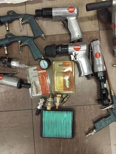 Air Compressor attachment tools