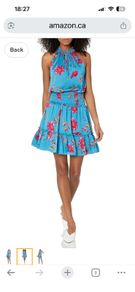 BCBG Maxazaria Summer Dress