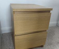 Bedside Locker