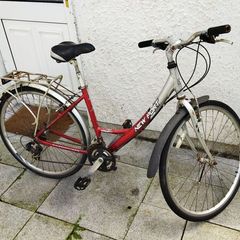 lady's  bike