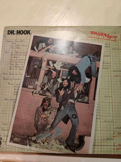 Job lot of vinyl records