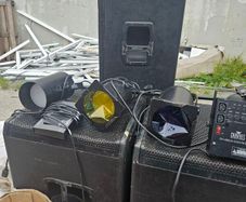band light