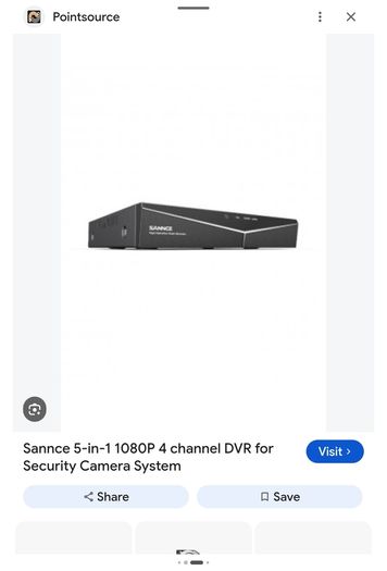 cctv dvr
