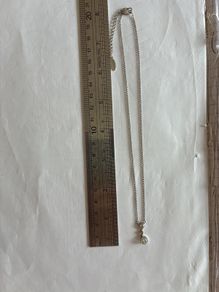 Silver pendant