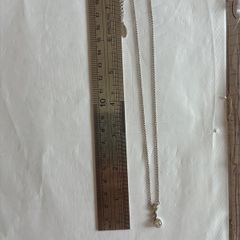 Silver pendant