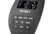 Battery wireless radio trigger Jinbei Rovelight Orlit Westcott TRQ6S for Sony (multi interface hot shoe