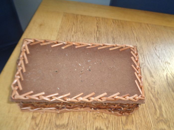 Wicker Basket for Sale