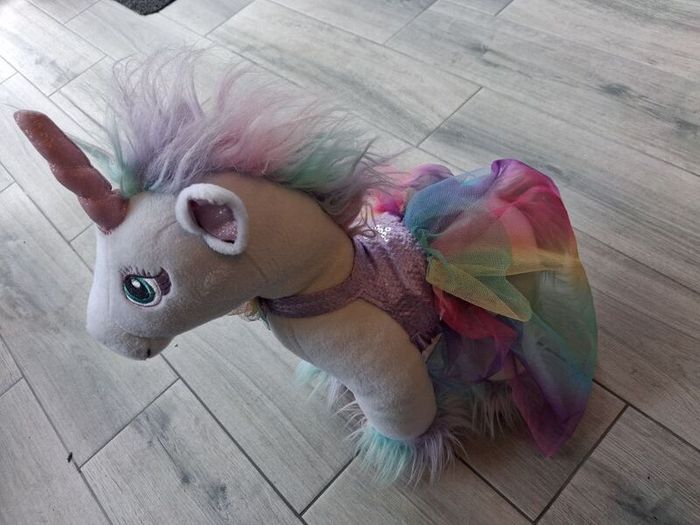 Build a Bear Unicorn