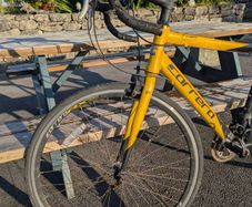 Carrera and Viking Racing bikes for repair