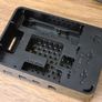 Raspberry Pi 4 and 5 housing Case with cooling fan Image 4