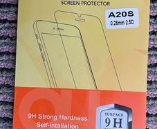 screen protector for A20s