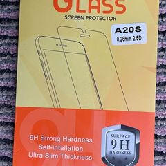 screen protector for A20s