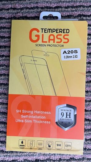 screen protector for A20s