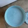 10 litres colourtrend blue paint Image 4