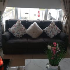 3 seater recliner sofa