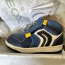 New GEOX Flickr Infants Trainers EU22 UK5k Image 4