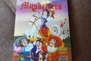 The Three Musketeers (Dream Town) DVD