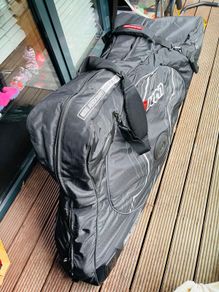 Scicon travel bike bag