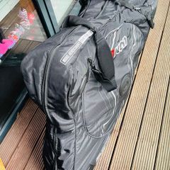 Scicon travel bike bag