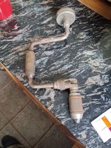 Carpenters brace