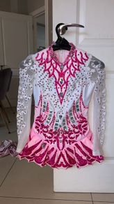 Irish Dance Costume