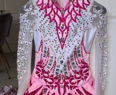 Irish Dance Costume
