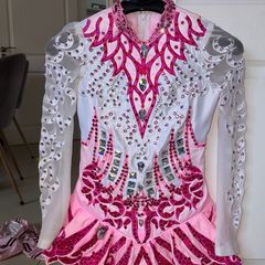 Irish Dance Costume