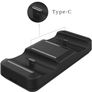 Charging Station for PS5 DualSense Wireless Controller, Charging Station with USB C Ports, ULTRA-THIN Charger Stand Dock for Sony Playstation 5 Dualsense Image 3