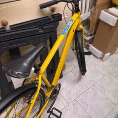 bicycle