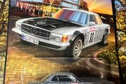Mercedes 500 Slc Hot Wheels Premium