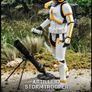 Hot Toys Artillery Stormtrooper Mandalorian Image 2