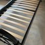 Vipack New York Single Bed with Mattress Image 4