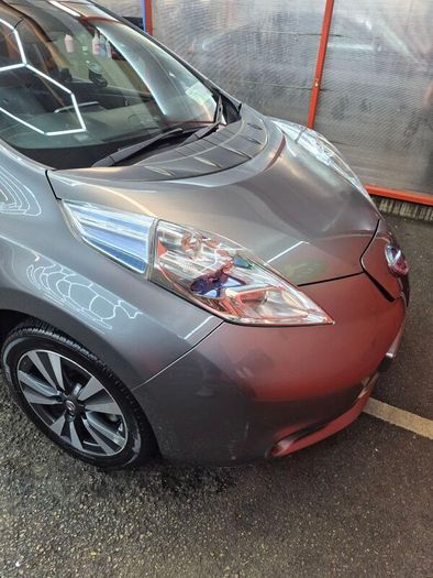 2015 Nissan Leaf